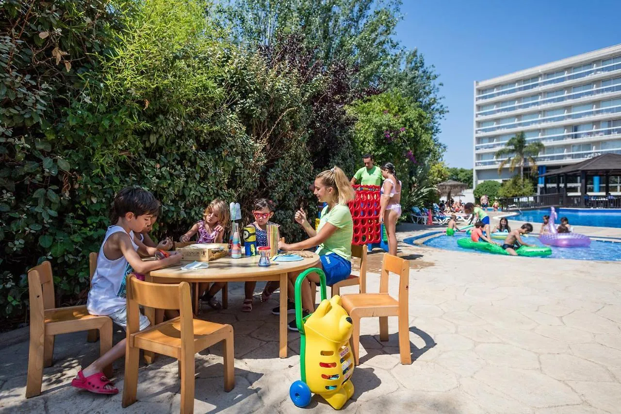 ****  Sol Costa Daurada Hotel Salou Spanien