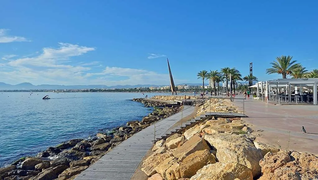 ****  Hotel Sol Costa Daurada Salou Spagna
