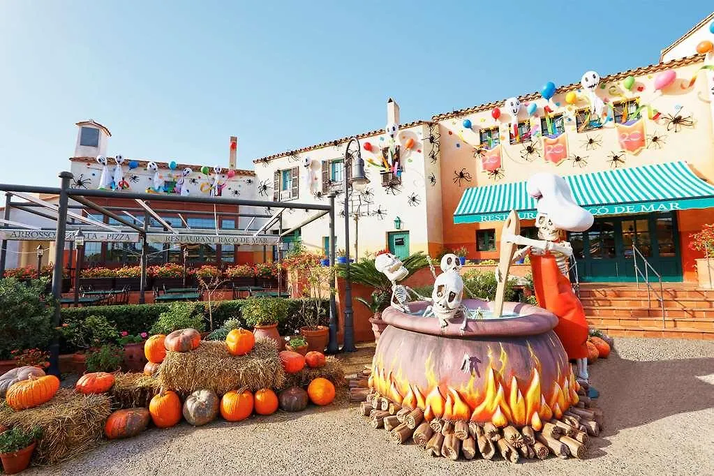 ****  Sol Costa Daurada Hotel Salou Spanien