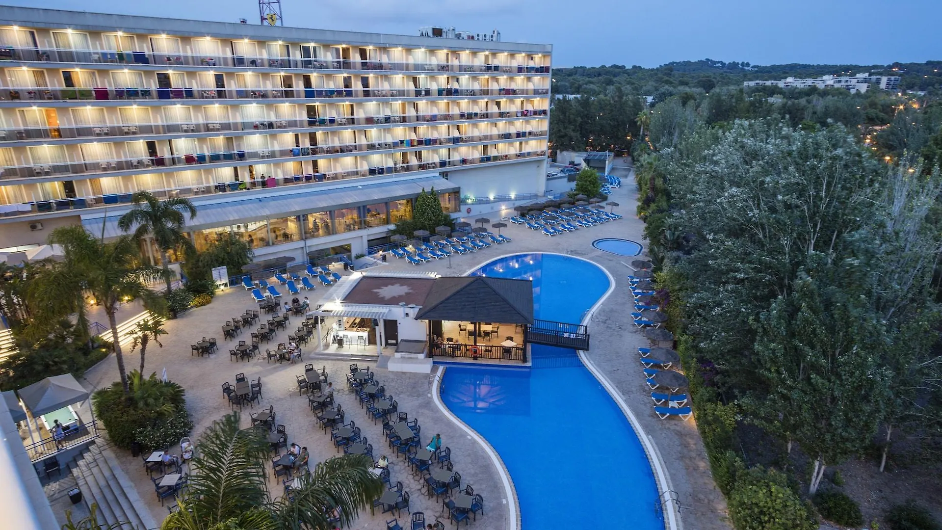Hotel Sol Costa Daurada Salou