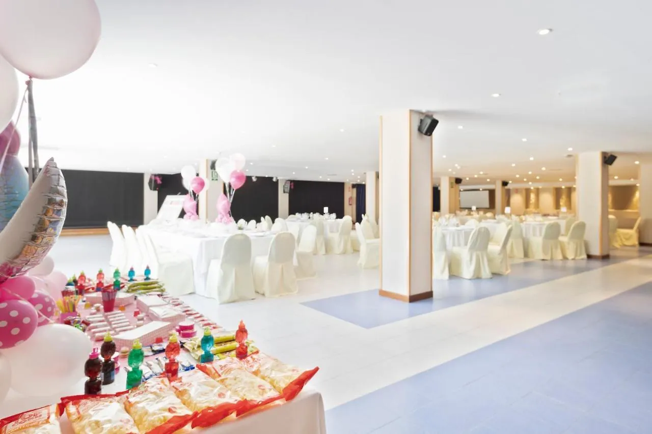 ****  Hotel Sol Costa Daurada Salou España