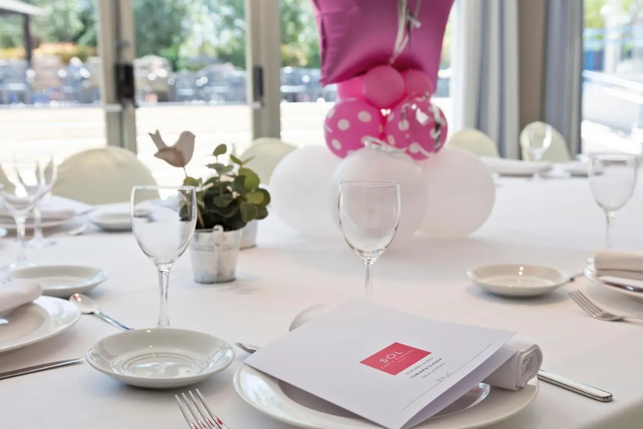 Hotel Sol Costa Daurada Salou