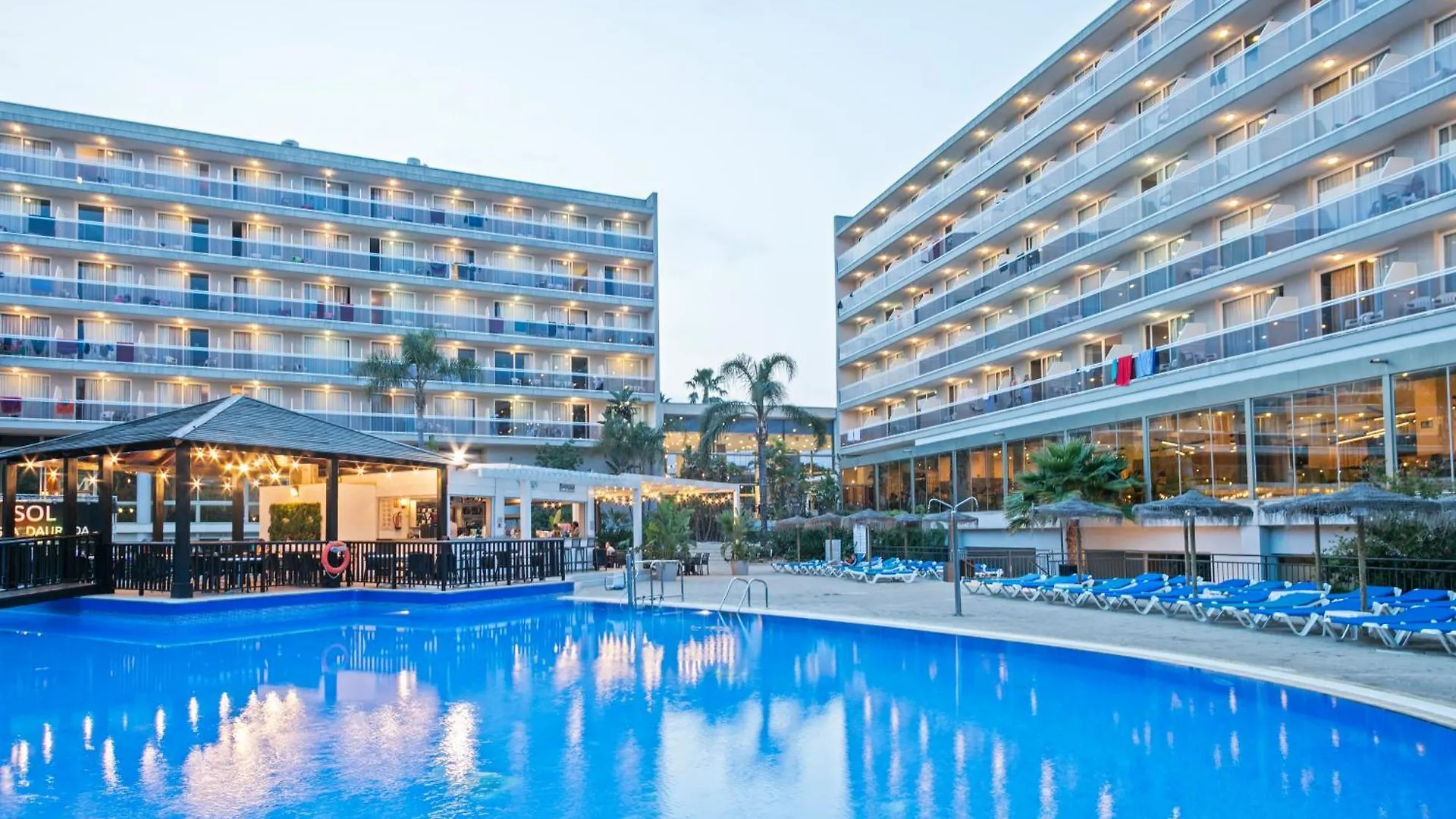 Hotel Sol Costa Daurada Salou