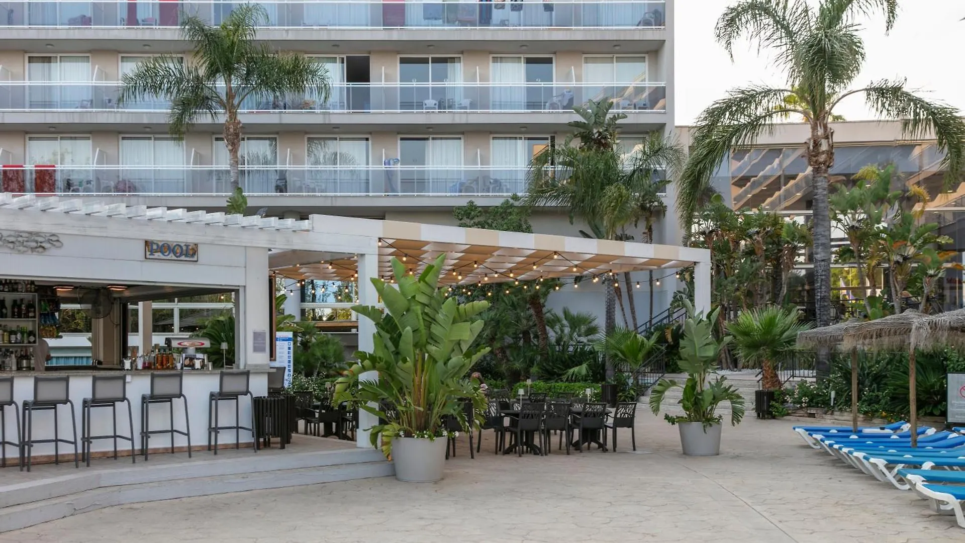 ****  Hotel Sol Costa Daurada Salou España