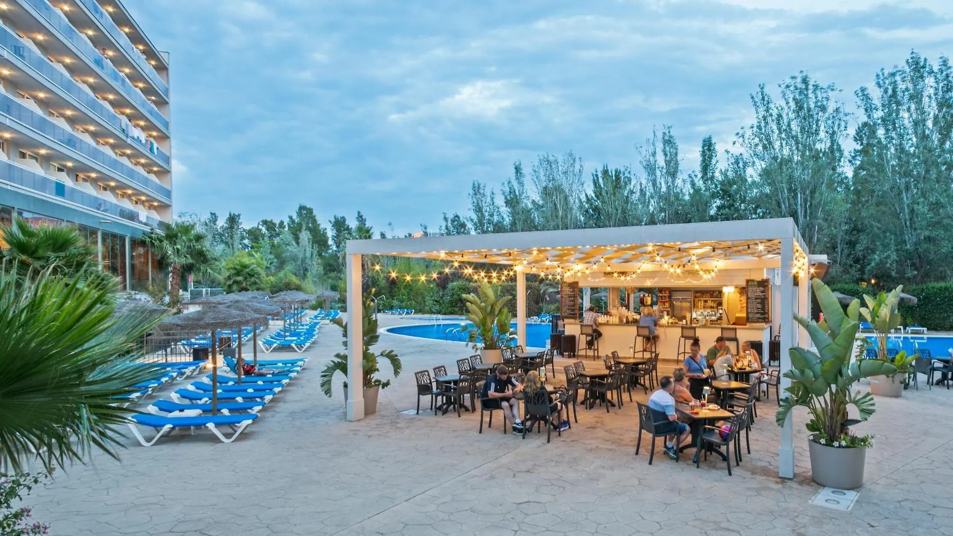 Hotel Sol Costa Daurada Salou