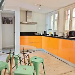  Apartamento Street Cathedral Espanha