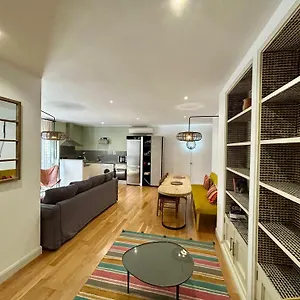  Apartamento The Zentral & Espanha