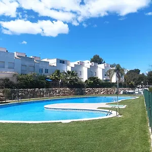 Сasa de vacaciones Sunandbed Cumbres