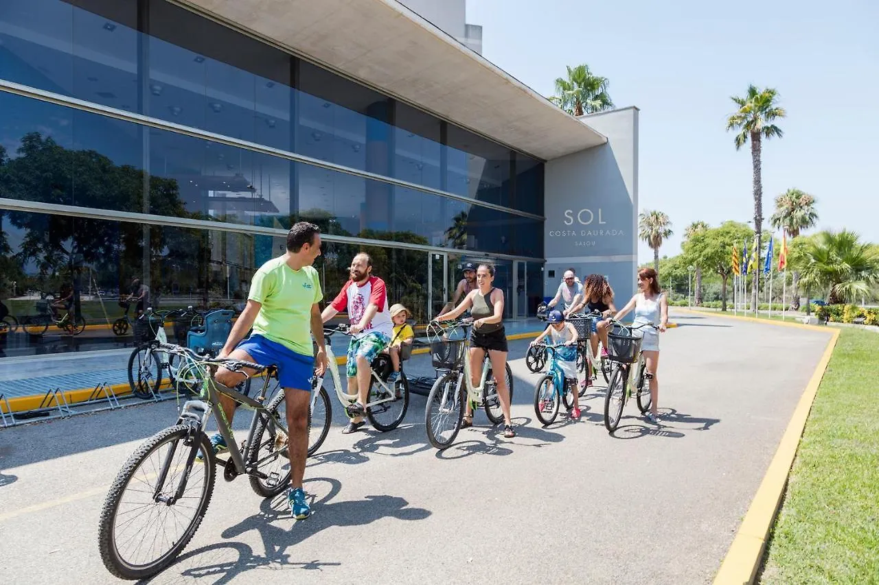 Sol Costa Daurada Otel Salou İspanya