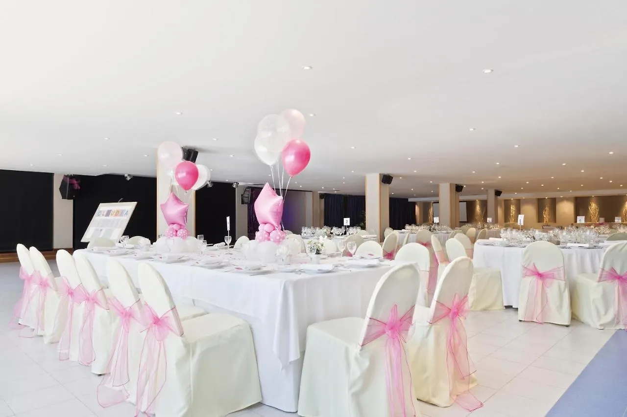 Sol Costa Daurada Otel Salou İspanya