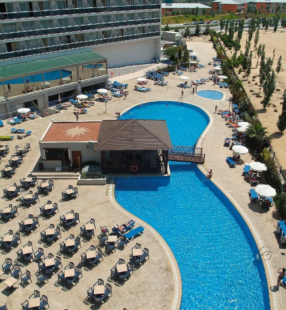 Sol Costa Daurada Otel Salou İspanya