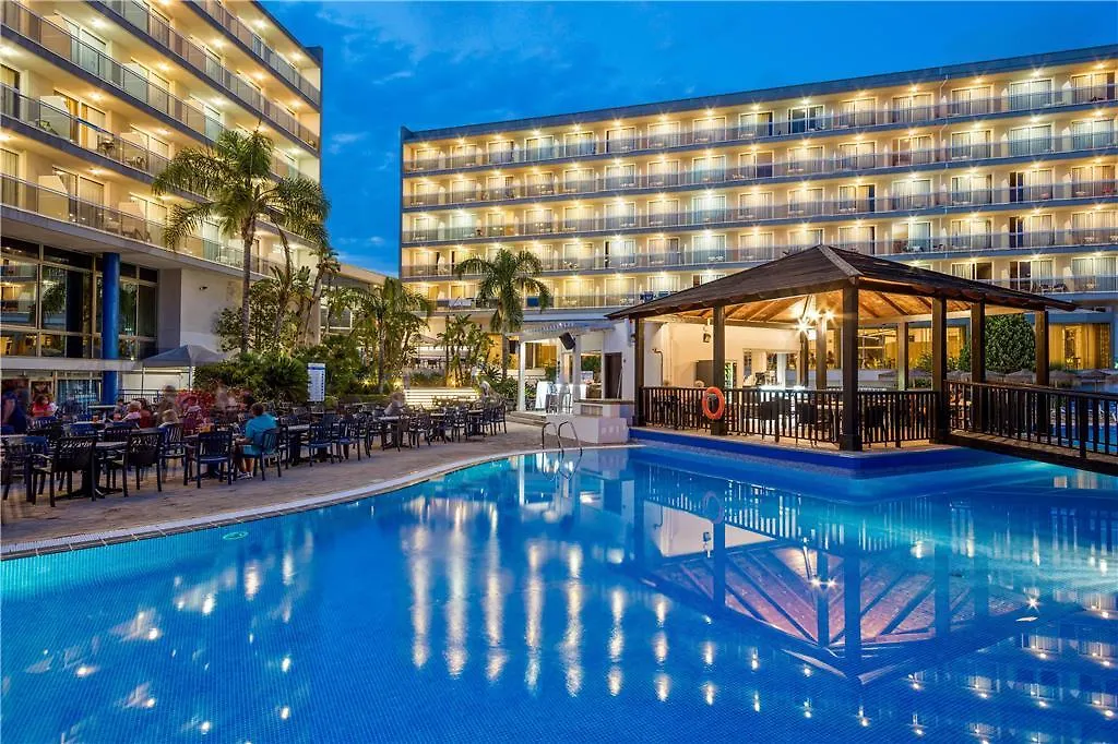 Hotel Sol Costa Daurada Salou Hiszpania
