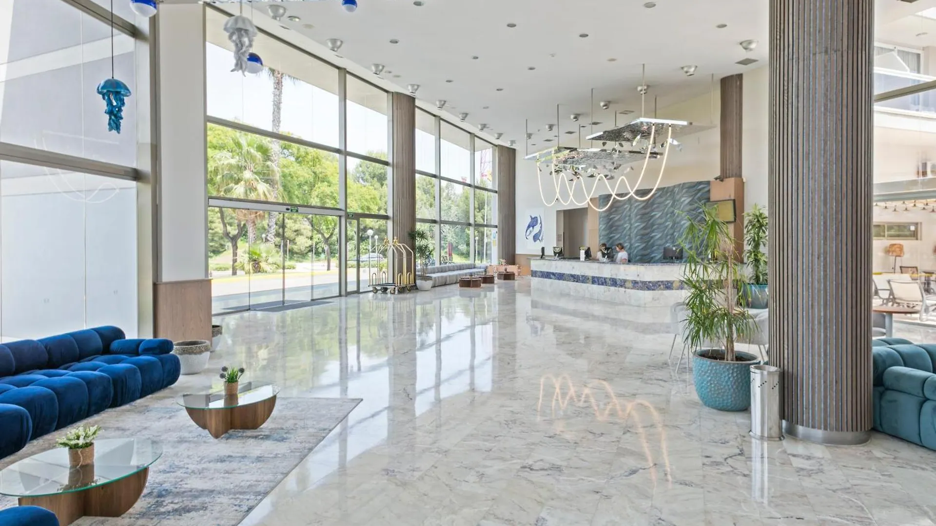 ****  Hotel Sol Costa Daurada Salou Hiszpania