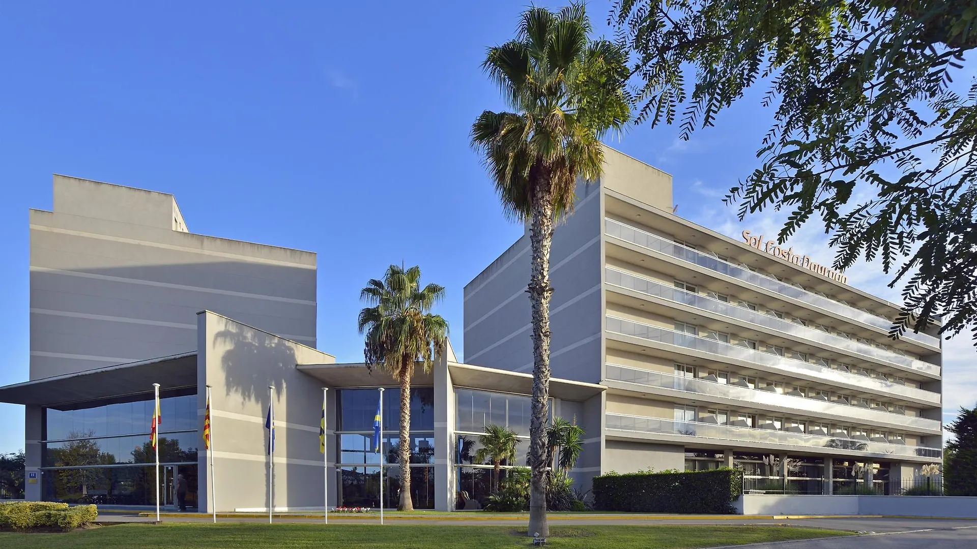 Hotel Sol Costa Daurada Salou 4*,
